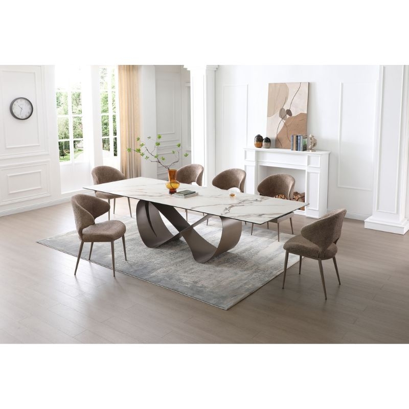Picture of 7pcs, 9pcs, 11pcs, Or 13pcs Dining Room Set
