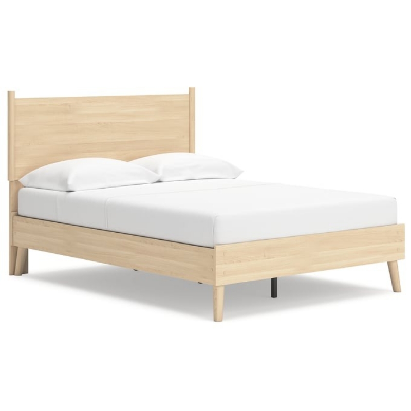 Picture of Full Platform Panel Bed