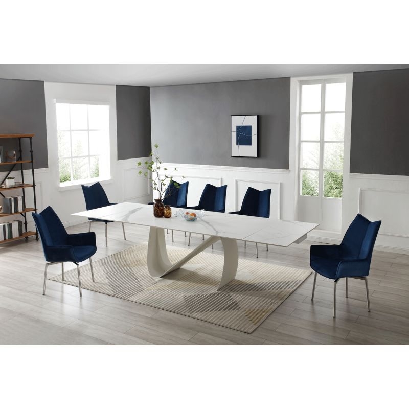 Picture of 7pc, 9pc, 11pc or 13pc Dining Room Set