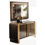 Picture of 46" Wood veneer 2 Door Buffet