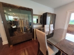 Picture of 52"W x 19"D x 79"H - 2 Door Curio