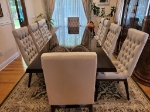 Picture of 5pc, 7pc, 9pc Or 11pc Dining Room Set