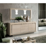 Picture of 74.61" Large  and 52.76" 2 Door Buffets