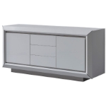 Picture of 74.61" Large  and 52.76" 2 Door Buffets