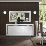 Picture of 74.61" Large  and 52.76" 2 Door Buffets
