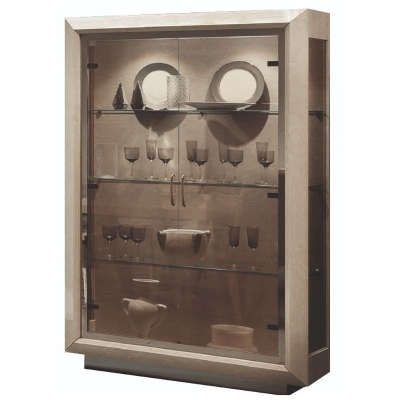 Show details for 2 Door Cabinet 48.82"W x 17"D x 77.8"H Picture of 2 Door Cabinet 48.82"W x 17"D x 77.8"H