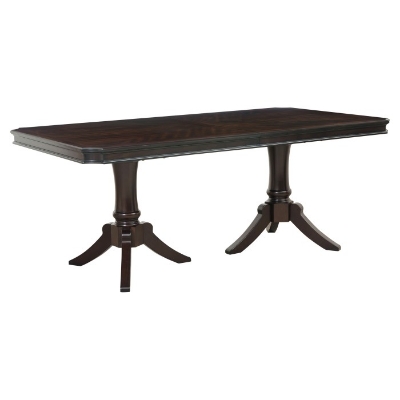 Show details for 75.5" - 95.5" Extendable Dining Table Picture of 75.5" - 95.5" Extendable Dining Table
