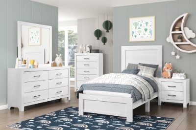 Show details for Twin Bed Picture of Twin Bed