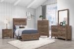 Picture of 31.5"W x 47.5"H Five Drawer Chest