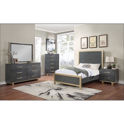 Show details for 6pcs Bedroom sets, 44"-48" Bed Picture of 6pcs Bedroom sets, 44"-48" Bed