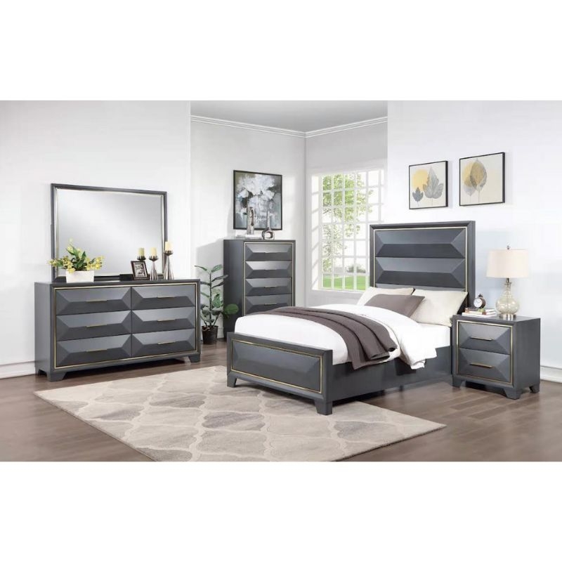 Picture of 44"-48" Bed or 6pcs Bedroom sets
