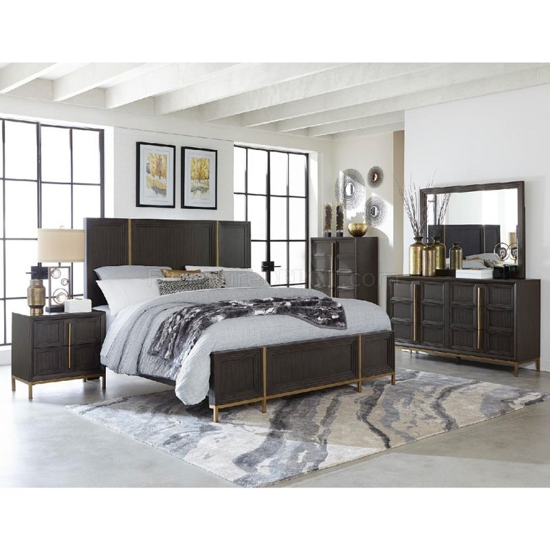 Picture of 44"-48" Bed or 6pcs Bedroom sets