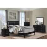 Picture of 31"W x 48.5"H wood and engineered wood White finish Chest