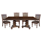 Picture of 5pc, 7pc, 9pc Or 11pc Dining Room Set
