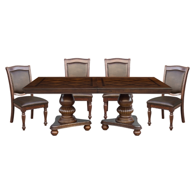 Picture of 5pc, 7pc, 9pc Or 11pc Dining Room Set