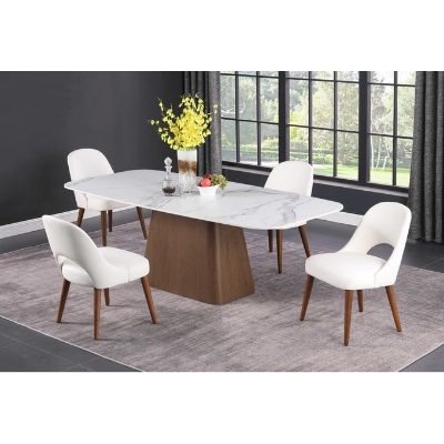Show details for 5pc, 7pc or 9pc Dining Room Set Picture of 5pc, 7pc or 9pc Dining Room Set