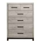 Picture of 34"W x 48.5"H Wood Chest