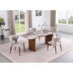 Picture of 5pcs, 7pcs Or 9pcs Dining Room Set