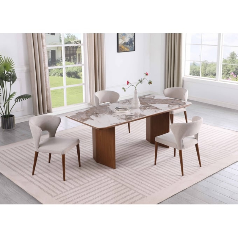 Picture of 5pcs, 7pcs Or 9pcs Dining Room Set