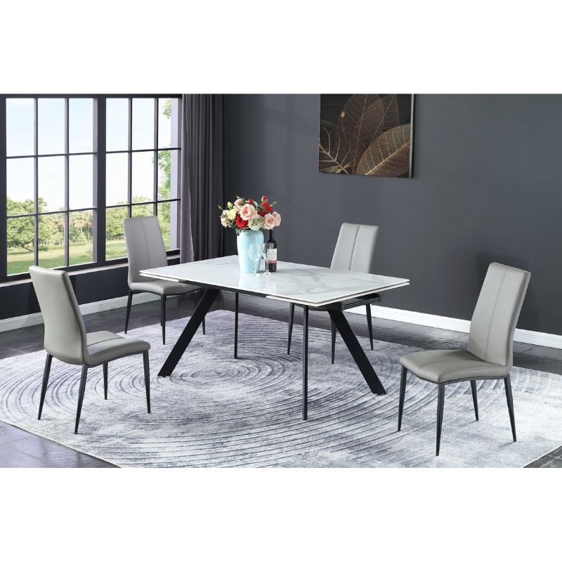 Picture of 5pcs, 7pcs Or 9pcs Dining Room Set
