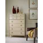 Picture of 38"L x 56"H Eight Drawers Chest
