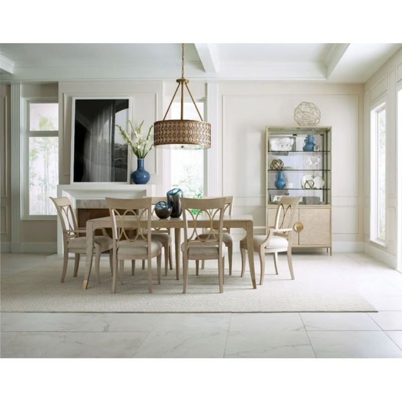 Picture of 7pcs Or 9pcs Dining Room Set