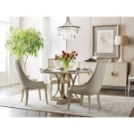 Picture of Fabric Dining Chair