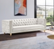Picture of Velvet Sofa