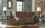 Picture of Fabric Reclining Sofa