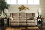 Picture of Fabric Reclining Sofa