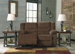 Picture of Fabric Reclining Loveseat