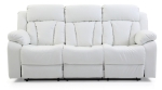 Picture of Leather Reclining Sofa