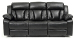 Picture of Leather Reclining Sofa
