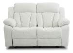 Picture of Leather Reclining Loveseat