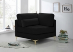 Picture of Velvet Chair