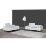 Picture of Genuine Leather Sofa