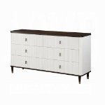 Picture of Metal Side Drawer Glide, 3/4 Extension Dresser W/Jewelry Tray and Mirror