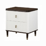 Picture of Metal Side Drawer Glide, 3/4 Extension Nightstand W/USB