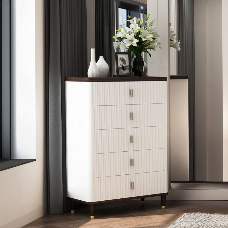 Picture of Metal Side Drawer Glide, 3/4 Extension Chest