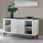 Picture of 62"-80"L X 18"W X 36"H Extendable Server