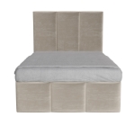 Picture of Affinity Bed with headboard