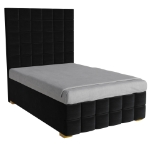 Picture of Savannah Bed with headboard