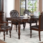 Picture of 75 5/8"-95-5/8" Extendable Dining Table