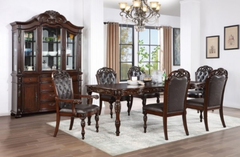 Picture of 7pcs, 9pcs, 11pcs Or 13pcs, Dining Room Set