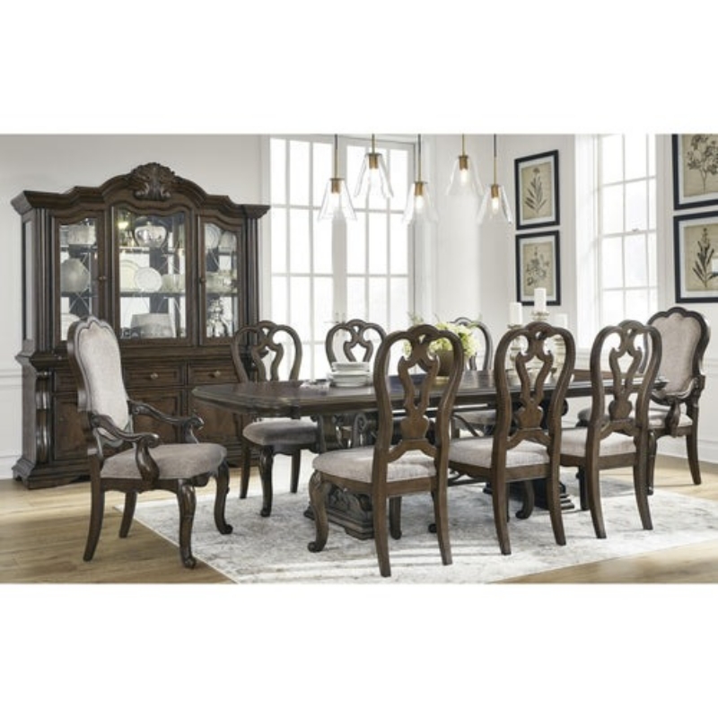 Picture of 9 Pcs, 11pcs Or 13pcs Dining Room Set