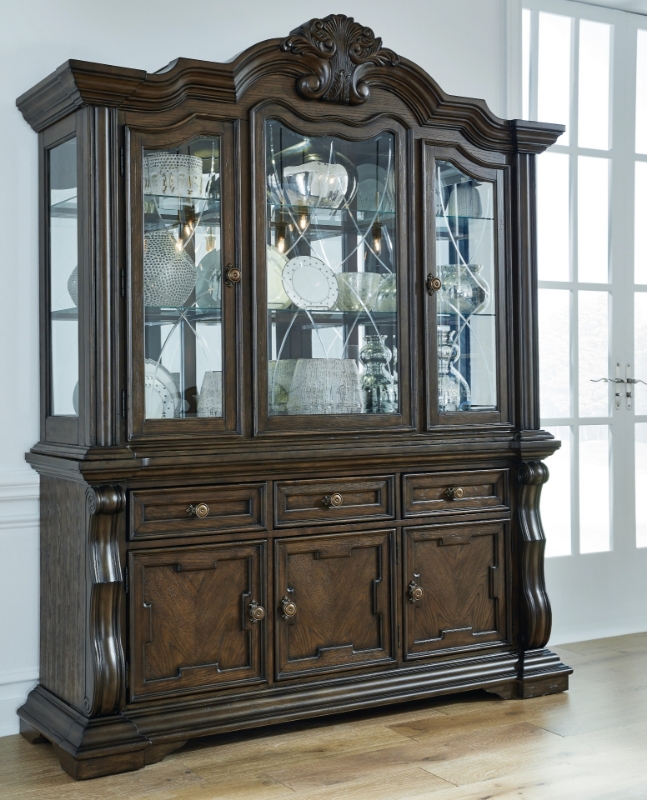 Picture of Buffet/Server and Hutch