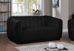 Picture of Velvet Loveseat