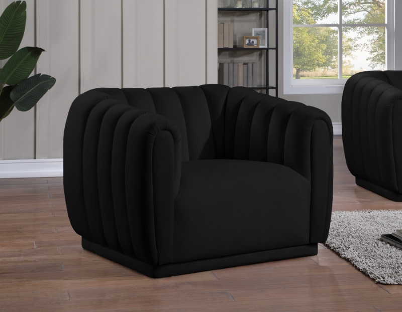 Picture of Velvet Chair