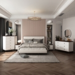 Picture of Metal Side Drawer Glide, 3/4 Extension Chest