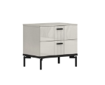 Picture of 2 Drawer Nightstand